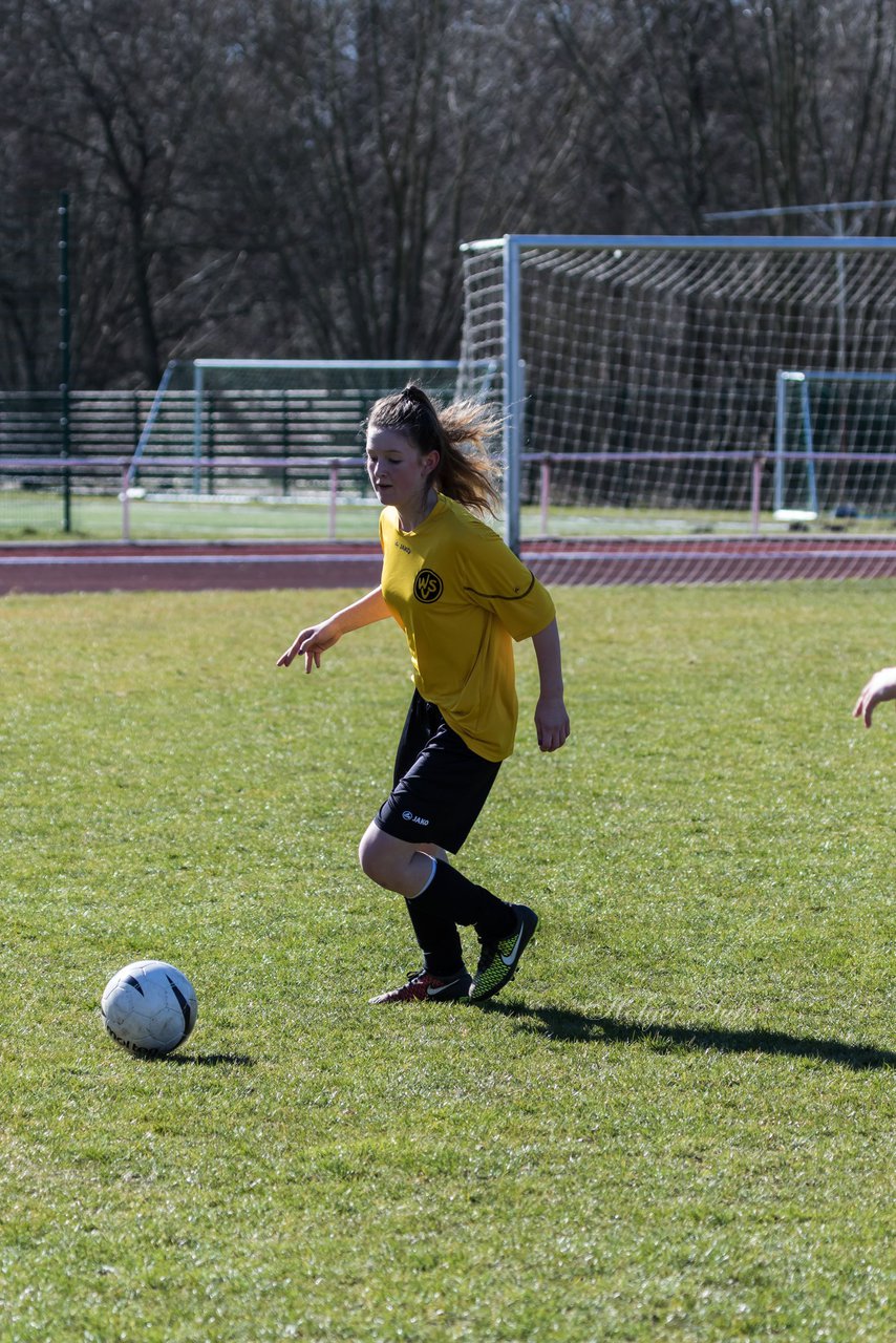 Bild 165 - C-Juniorinnen VfL Oldesloe - Wiker SV : Ergebnis: 0:5